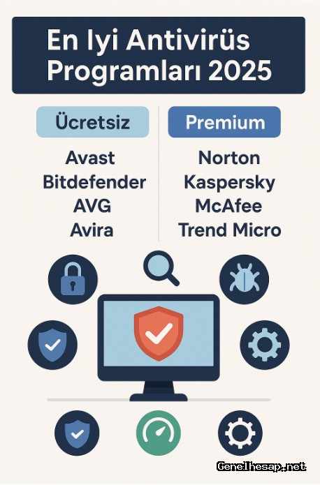 En İyi Antivirüs