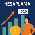 Tavan Serisi Hesaplama