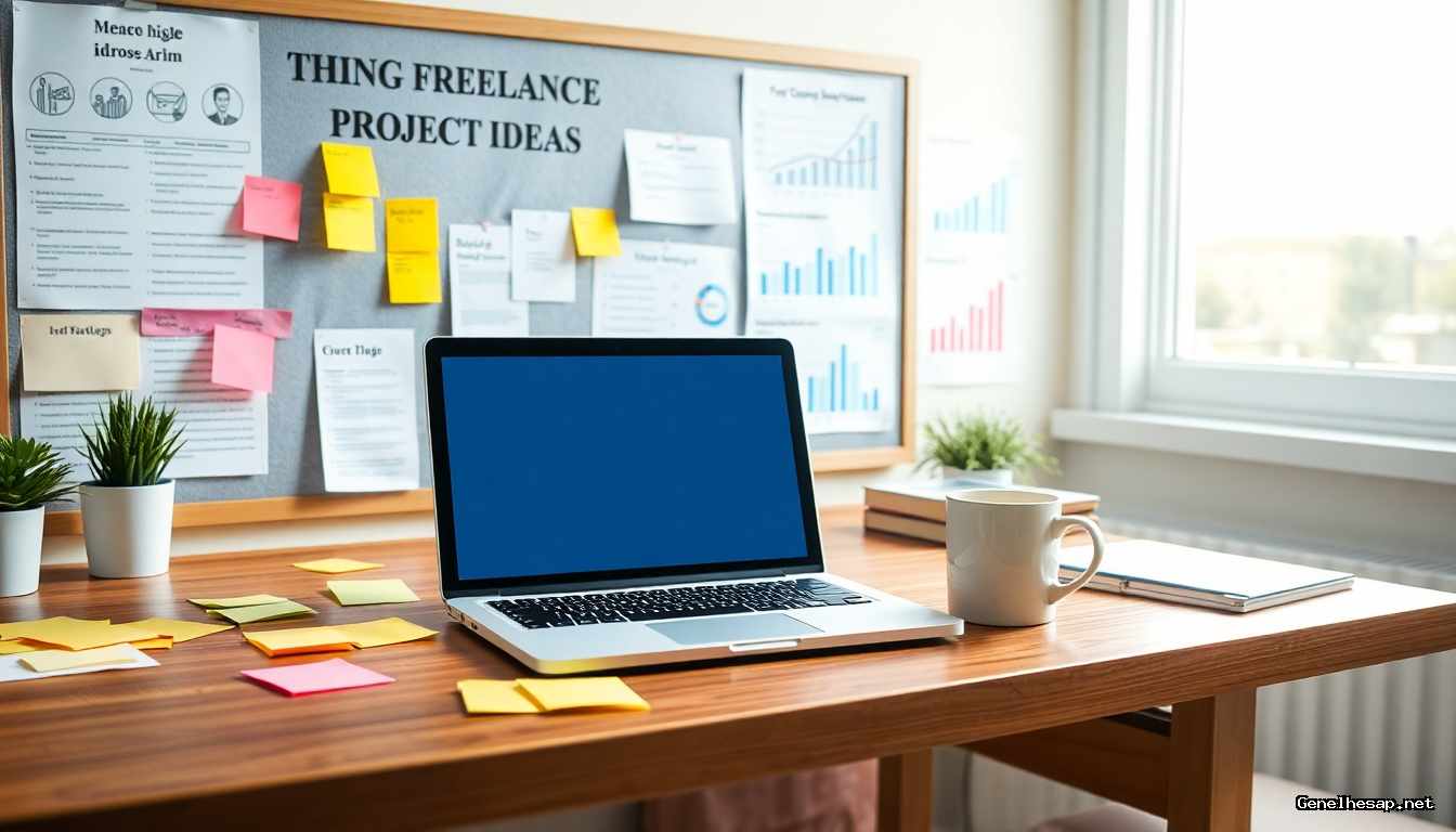 Freelance Çalışma Olanakları