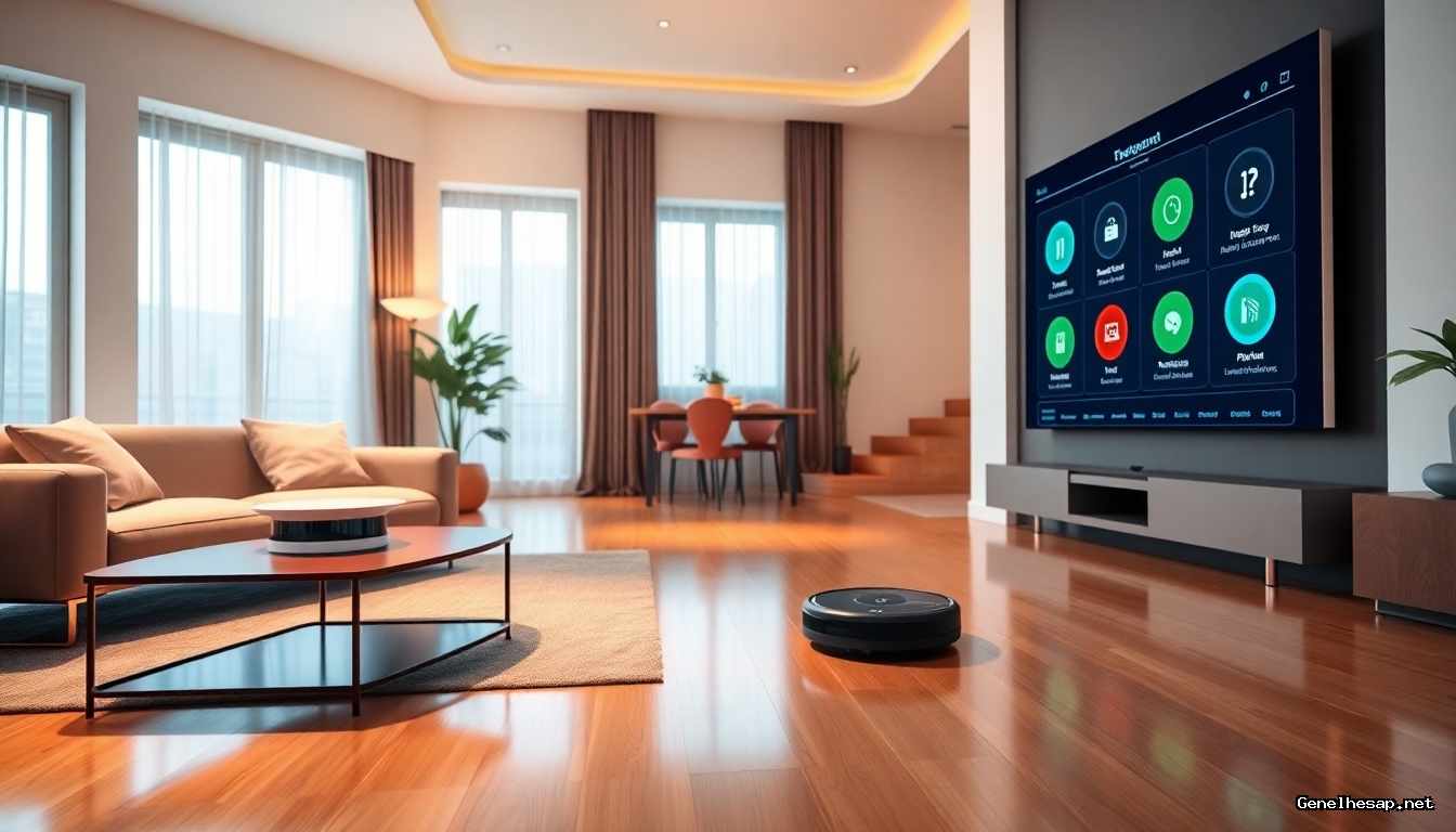 Evde Akıllı Sistem Kurulumu: Adım Adım 2025