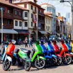 Türkiye’de Elektrikli Scooter Kullanım Rehberi 2025