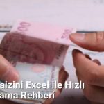 Kredi Faizini Excel ile Hızlı Hesaplama Rehberi - Genelhesap.Net