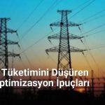 Elektrik Tüketimini Düşüren Cihaz Optimizasyon İpuçları - Genelhesap.Net