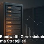 Sunucu Bandwidth Gereksinimini Hesaplama Stratejileri - Genelhesap.Net